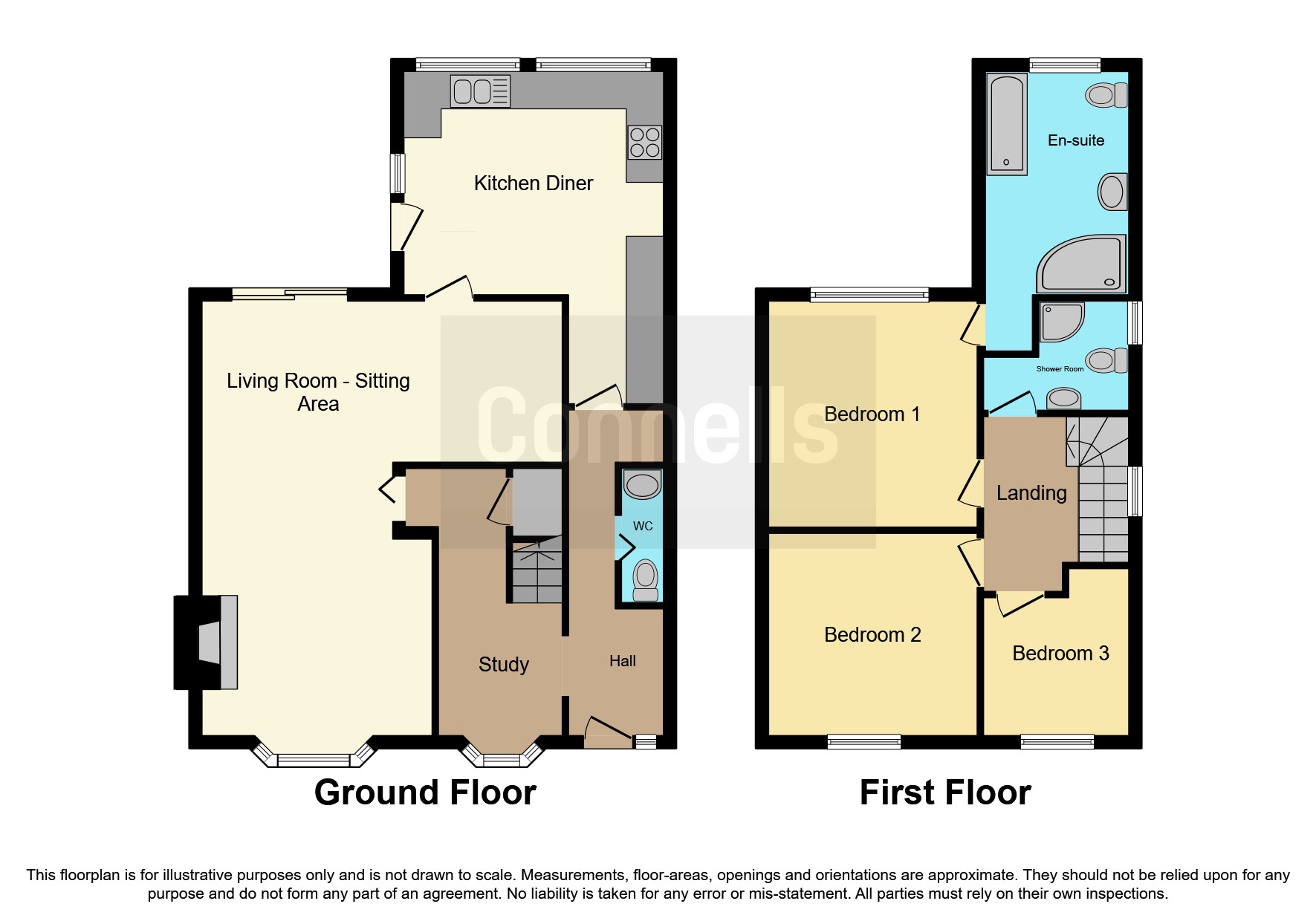 Pages Lane, Great Barr, Birmingham B43, 3 bedroom semidetached house for sale 65984584