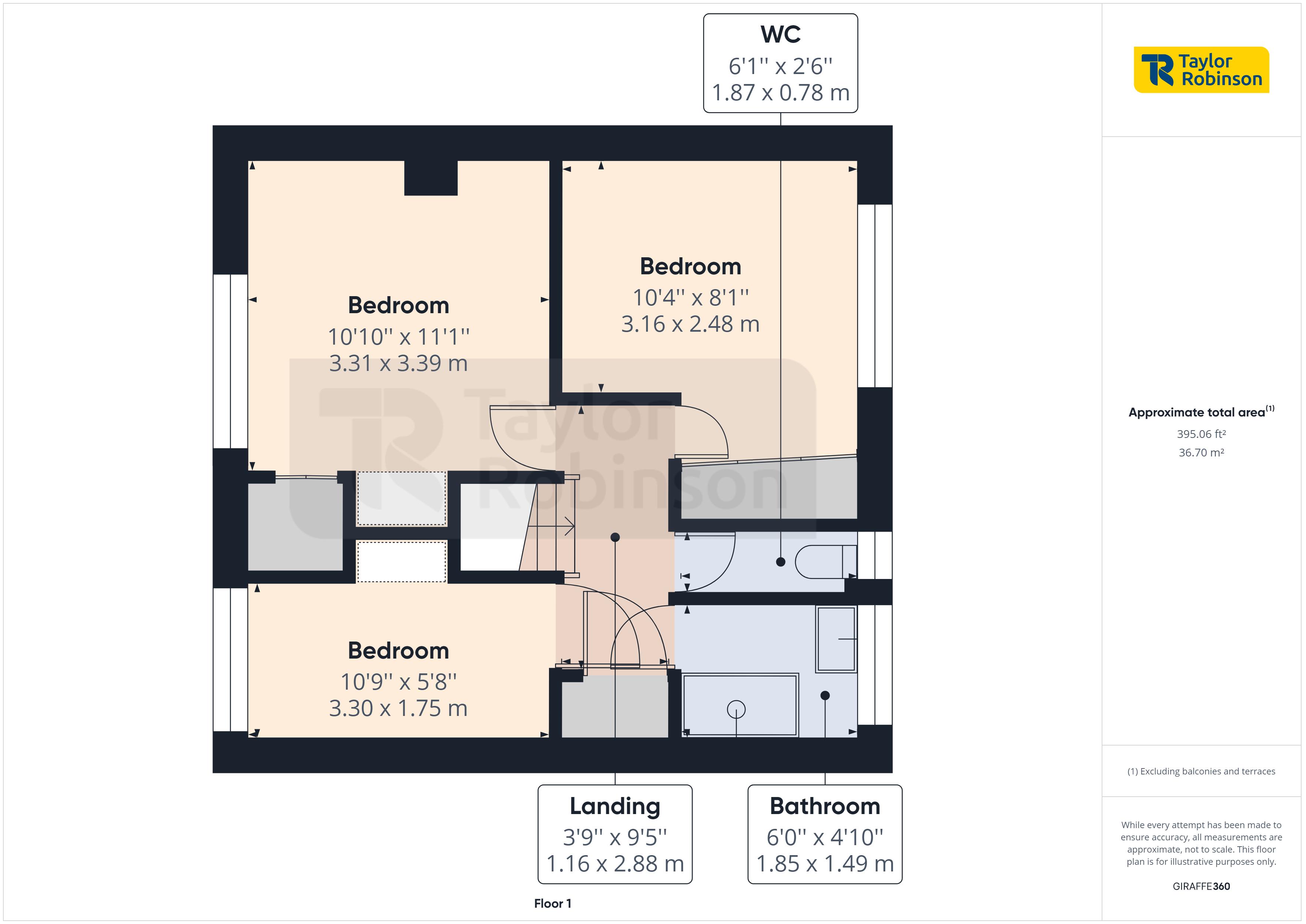 Juniper Road, Crawley RH11, 3 bedroom end terrace house for sale