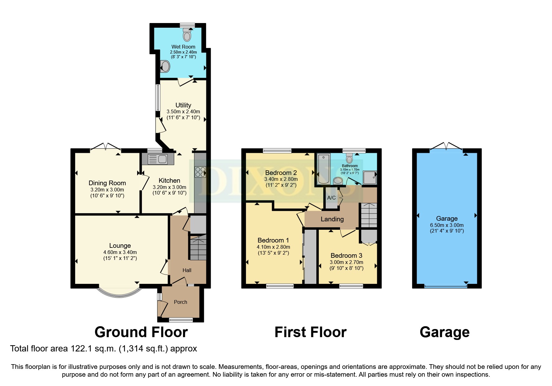 Weston Road, Lichfield WS13, 3 bedroom end terrace house for sale