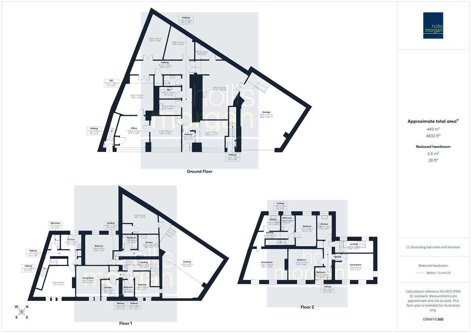338 - 344, Stapleton Road, Bristol floorplan