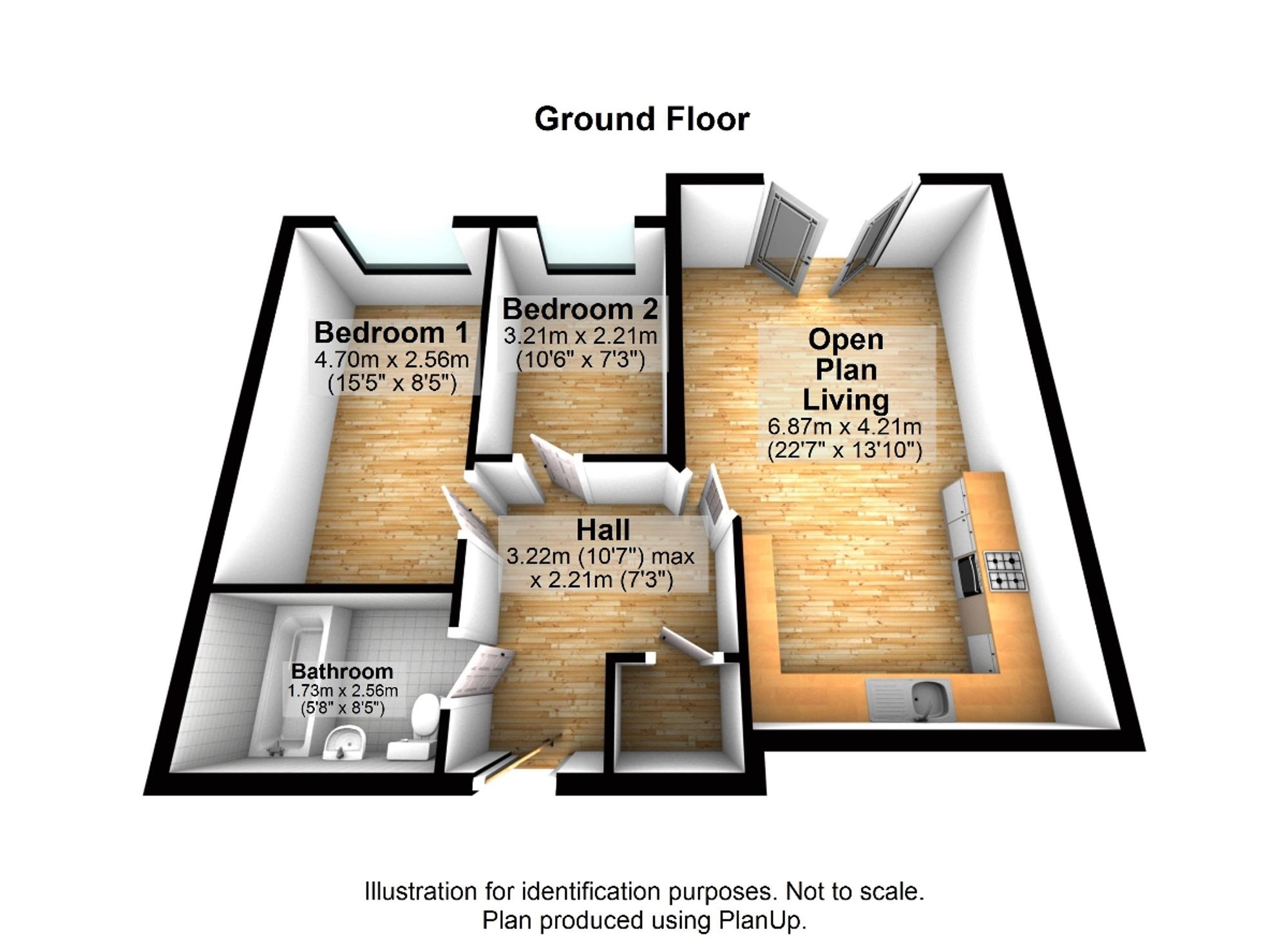 Field Lane, Litherland L21, 2 bedroom flat for sale 64084610