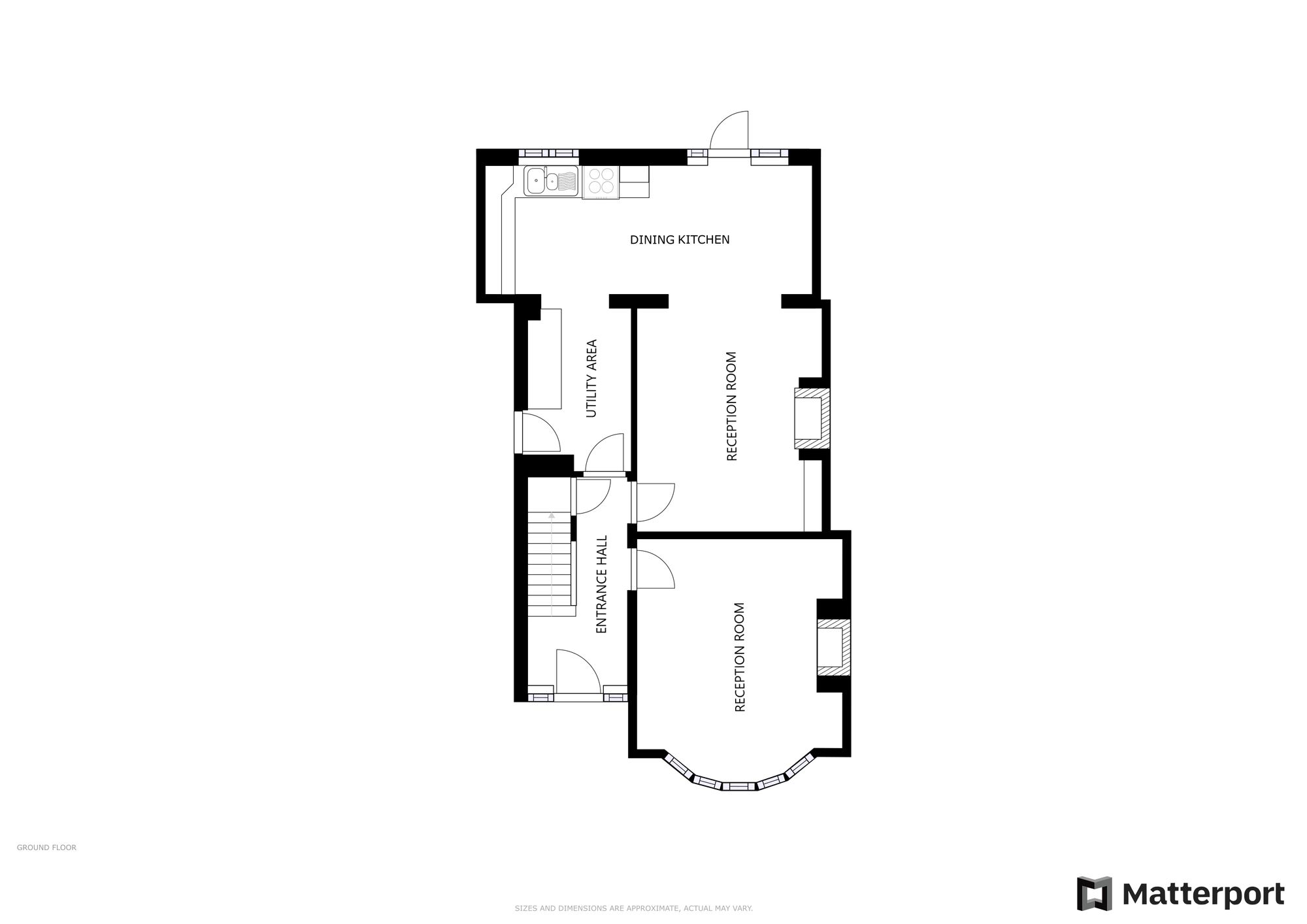 Wyngate Drive, Western Park, Leicester LE3, 3 bedroom semidetached