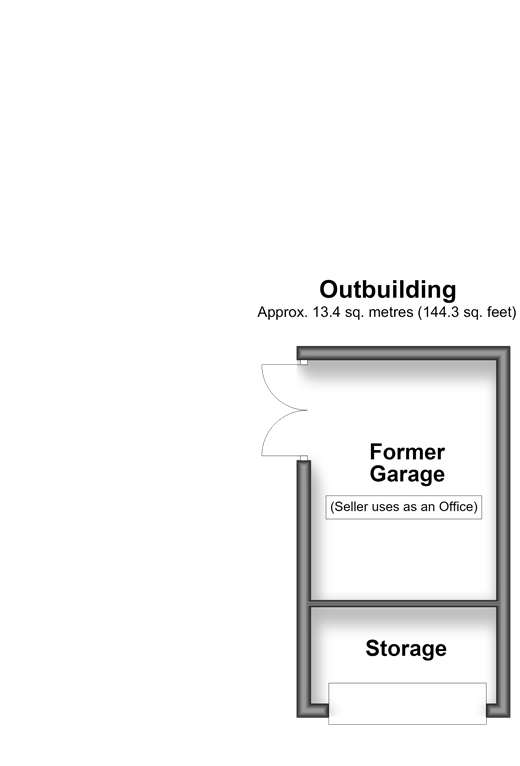 Holness Road, Herne Bay floorplan