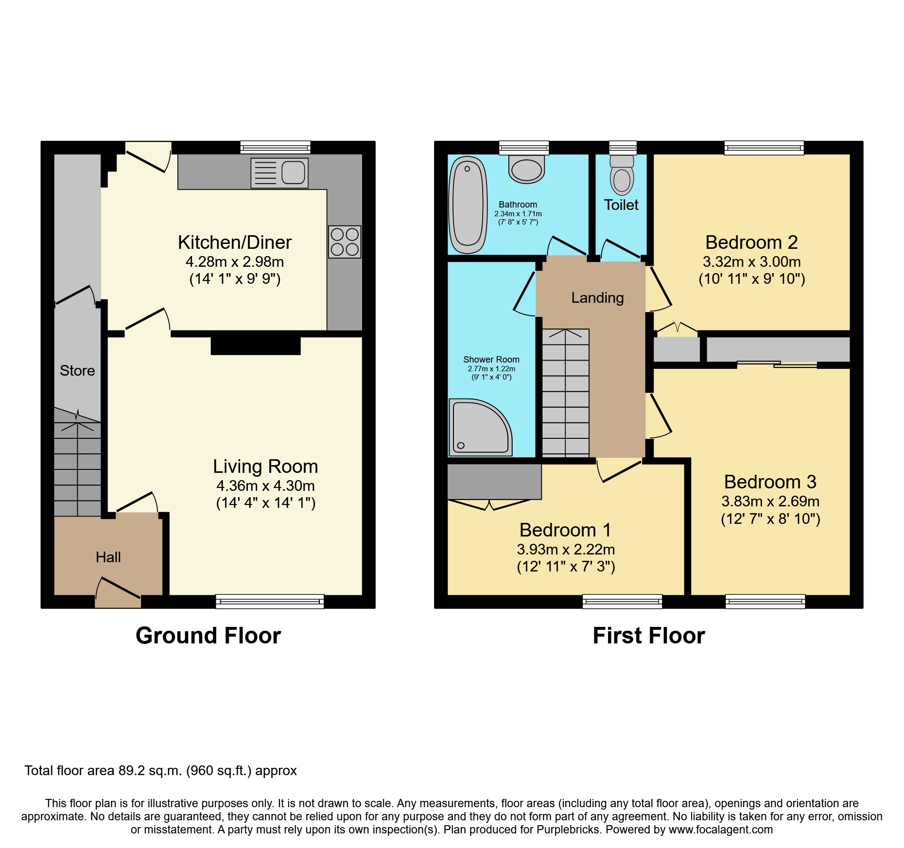 Ballycairn Close, Belfast BT8, 3 bedroom terraced house for sale 65389225 PrimeLocation