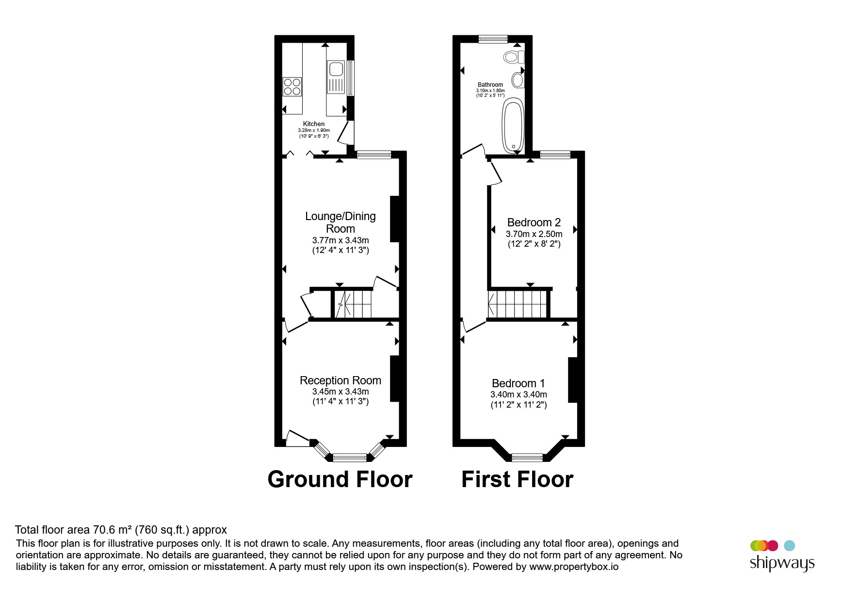 1, Deykin Avenue, BIRMINGHAM floorplan