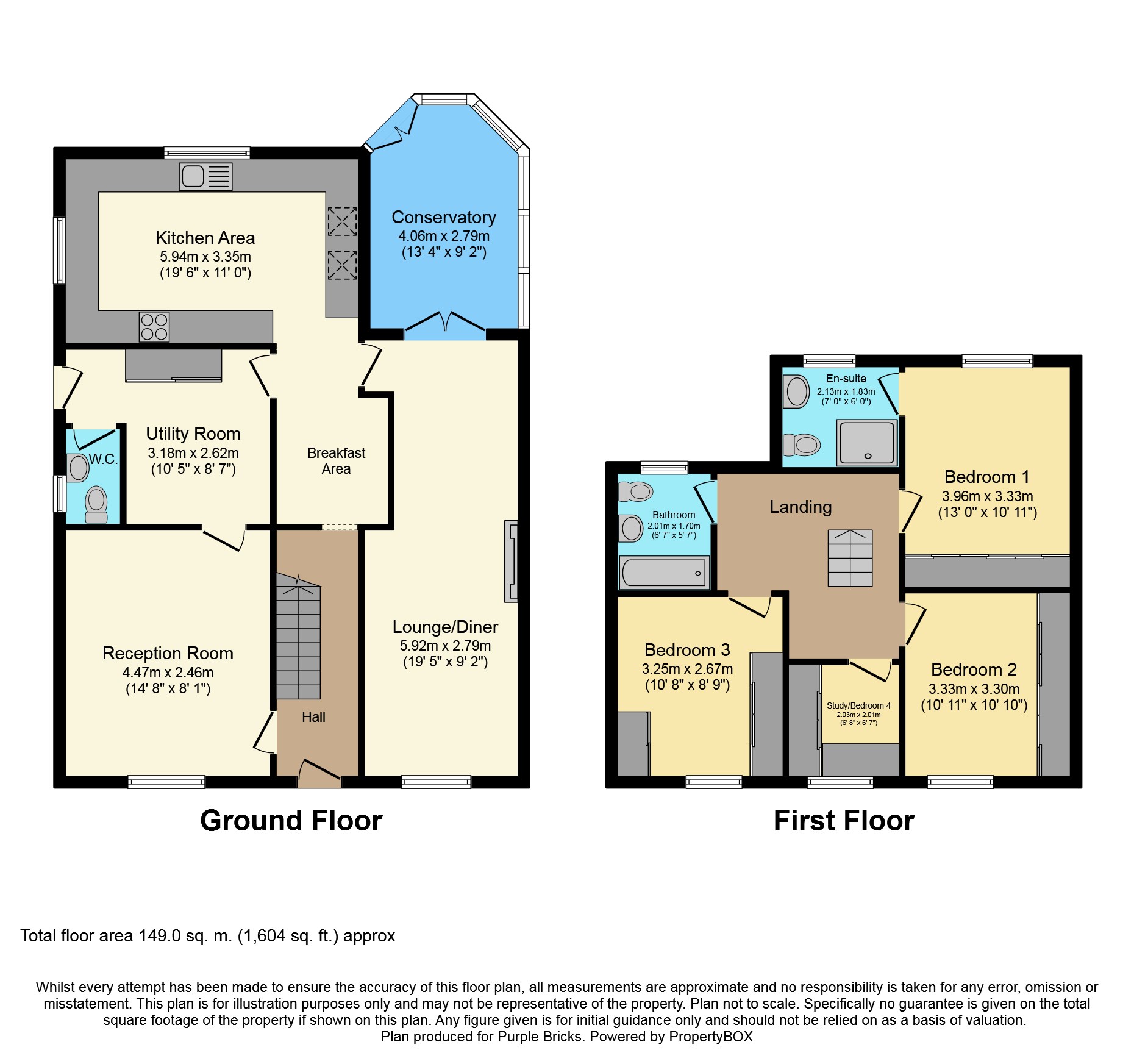 Thornbury Park, Thornes, Wakefield WF2, 4 bedroom detached house for