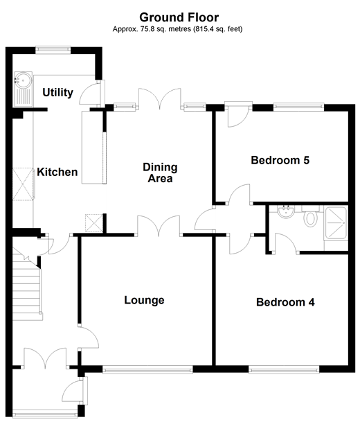 5 Bedrooms End terrace house for sale in Snowdon Avenue, Maidstone, Kent ME14