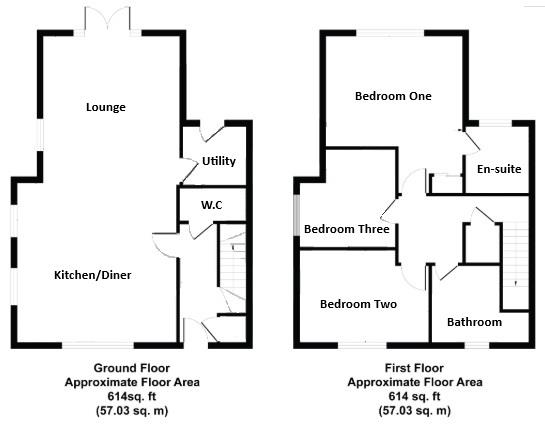 9, Sea Clover Lane, Weymouth floorplan