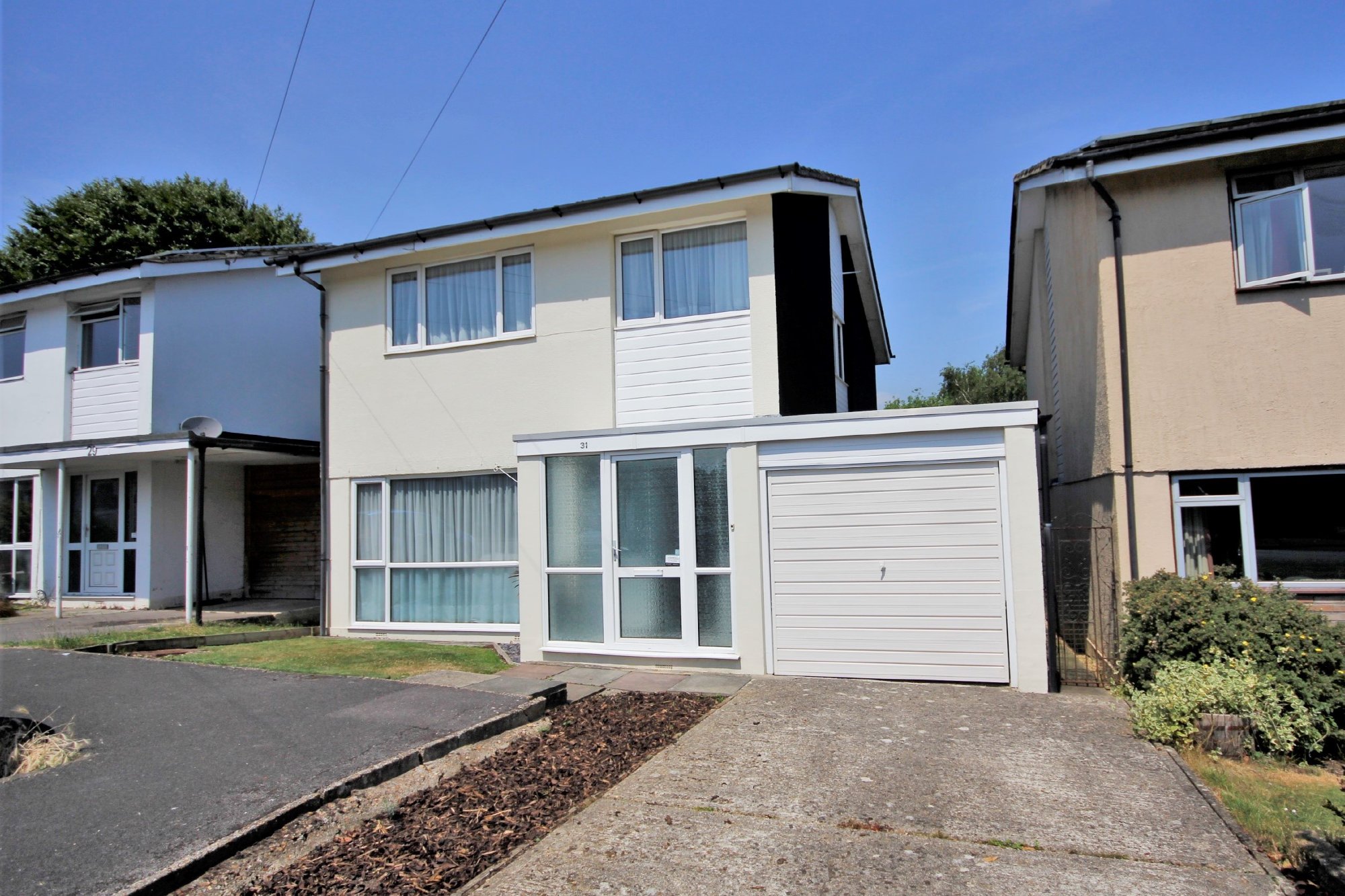 Free property report 31 Beacon Way, Park Gate, Southampton, SO31 7GL