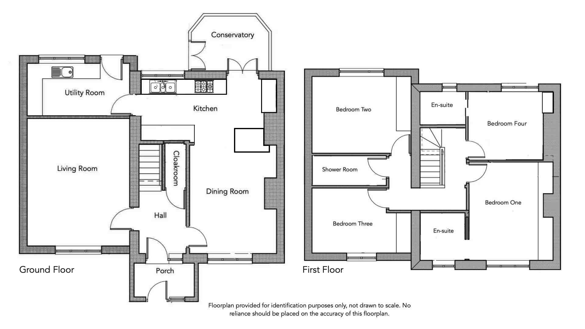 32, Netherton Road, Padstow floorplan