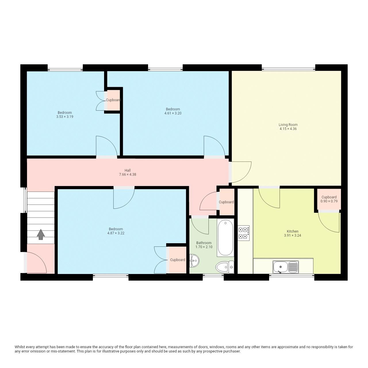 Gowkhall Avenue, Newarthill, Motherwell ML1, 3 bedroom flat for sale 66343639 PrimeLocation