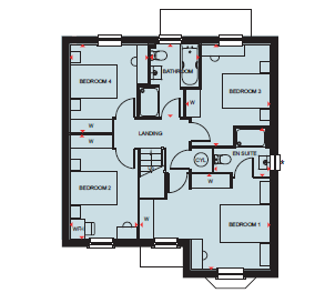 H8878350, Louth Road, New Waltham, Grimsby floorplan