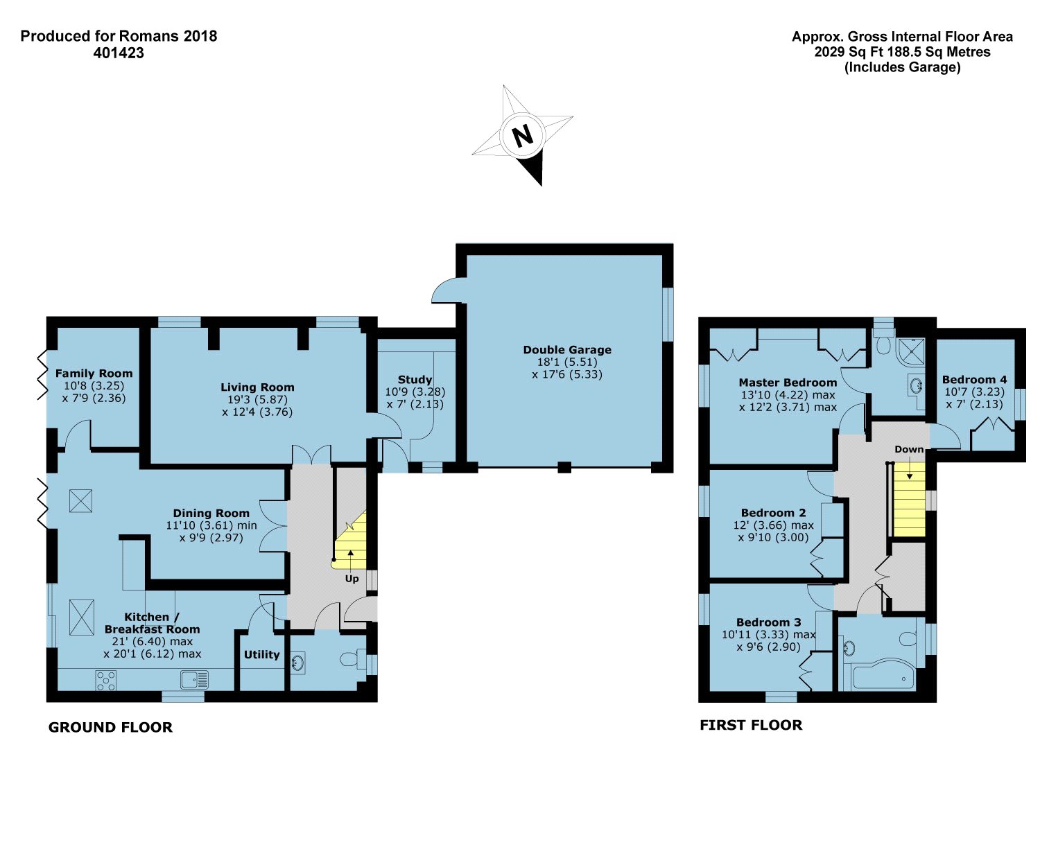 4 Bedrooms Detached house for sale in Sylverns Court, Warfield, Bracknell RG42