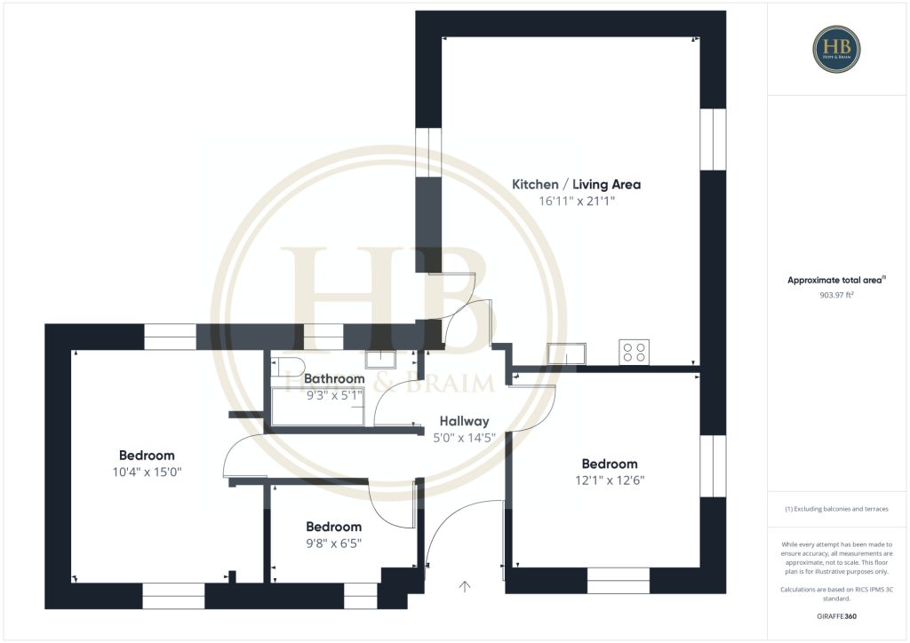 5, Townend Farm, Saltburn-by-the-Sea floorplan