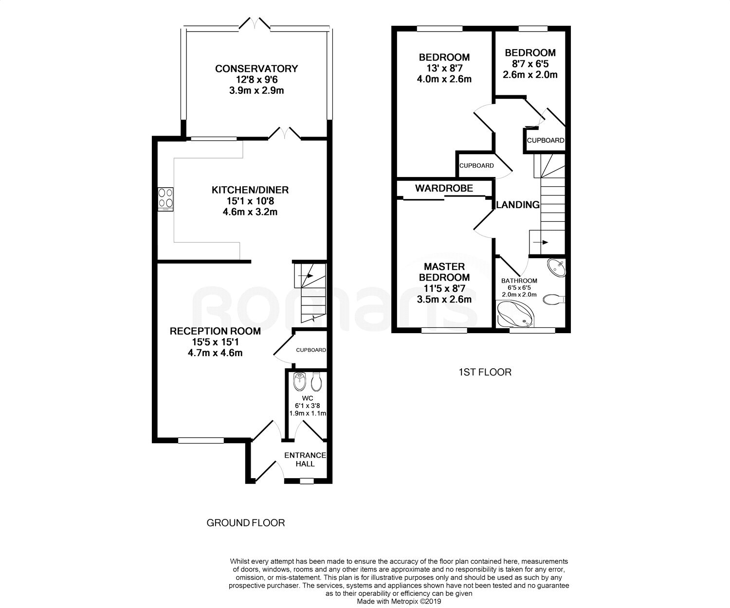 3 Bedrooms Semi-detached house for sale in Lancashire Hill, Warfield, Bracknell RG42