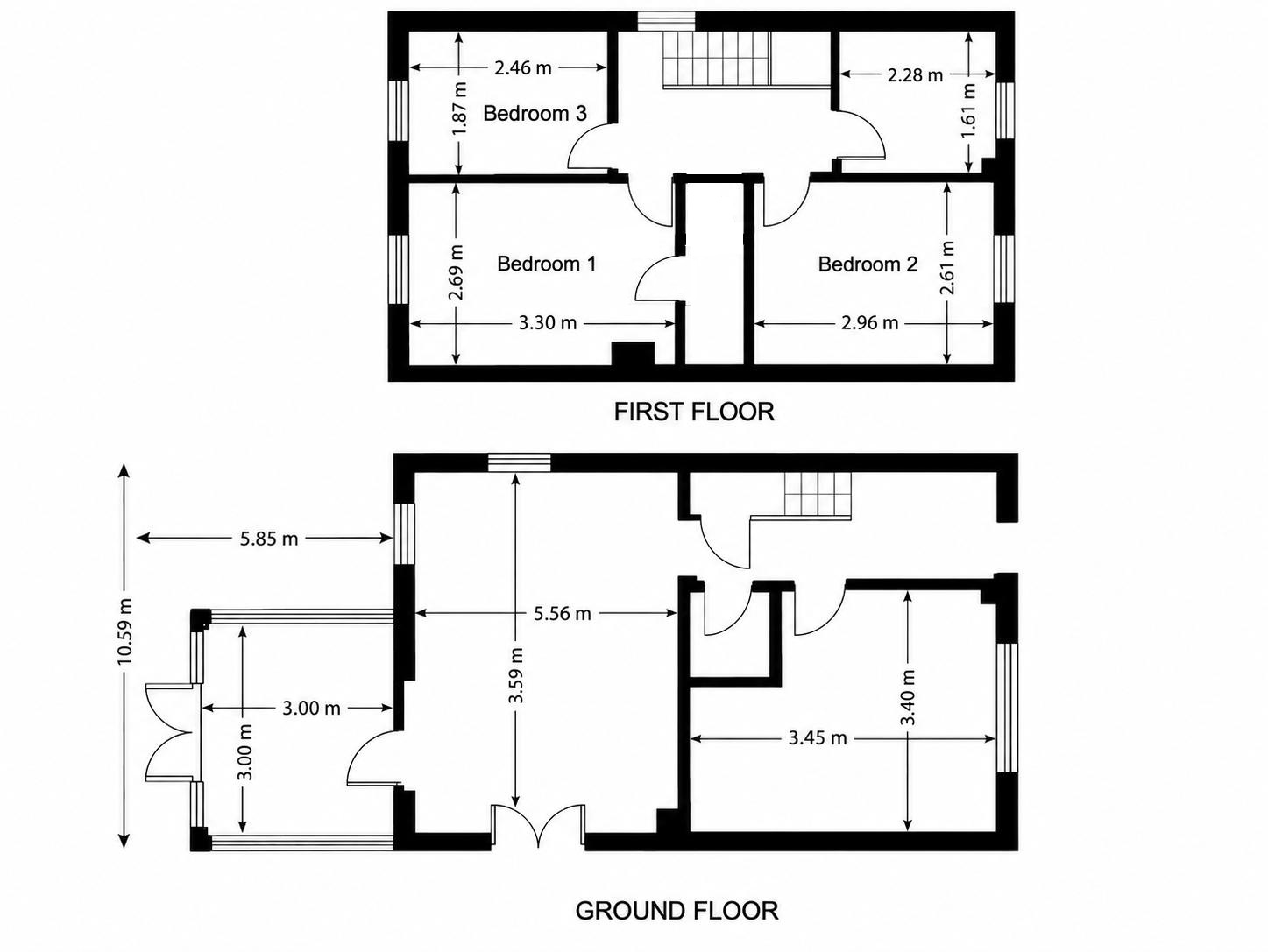 Unknown, High Wycombe floorplan