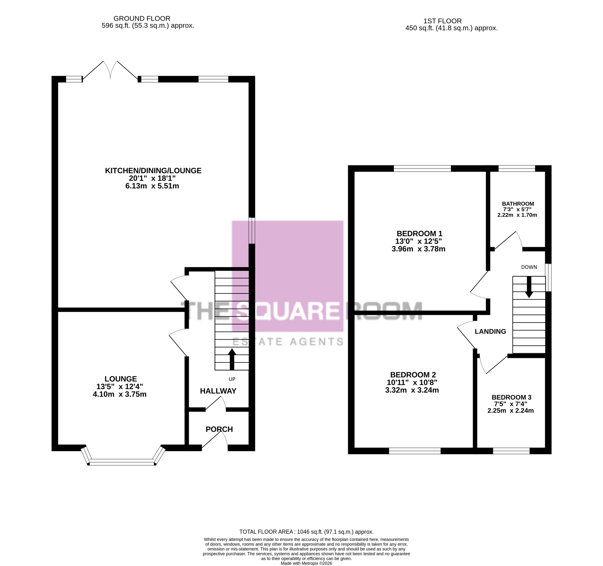2, Hollywood Grove, Fleetwood floorplan