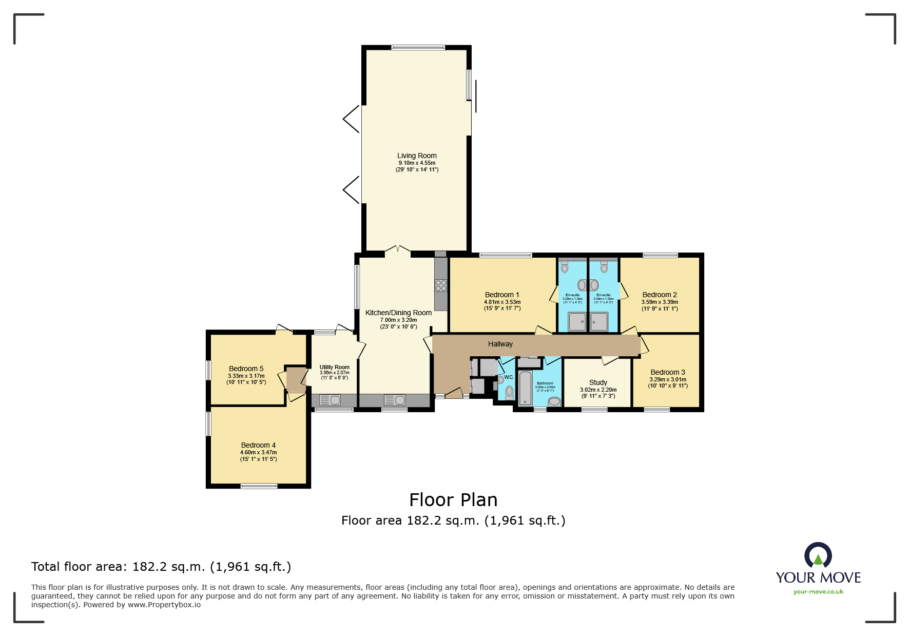 Diamond Meadows,, Caneheath, East Sussex floorplan