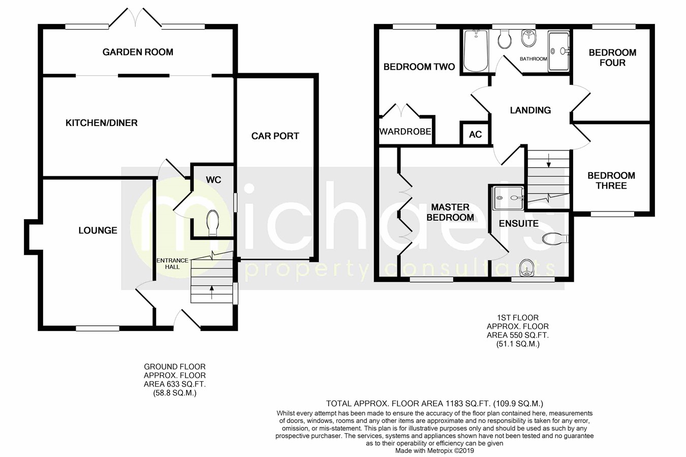 4 Bedrooms Detached house for sale in Chestnut Close, Mile End, Colchester CO4