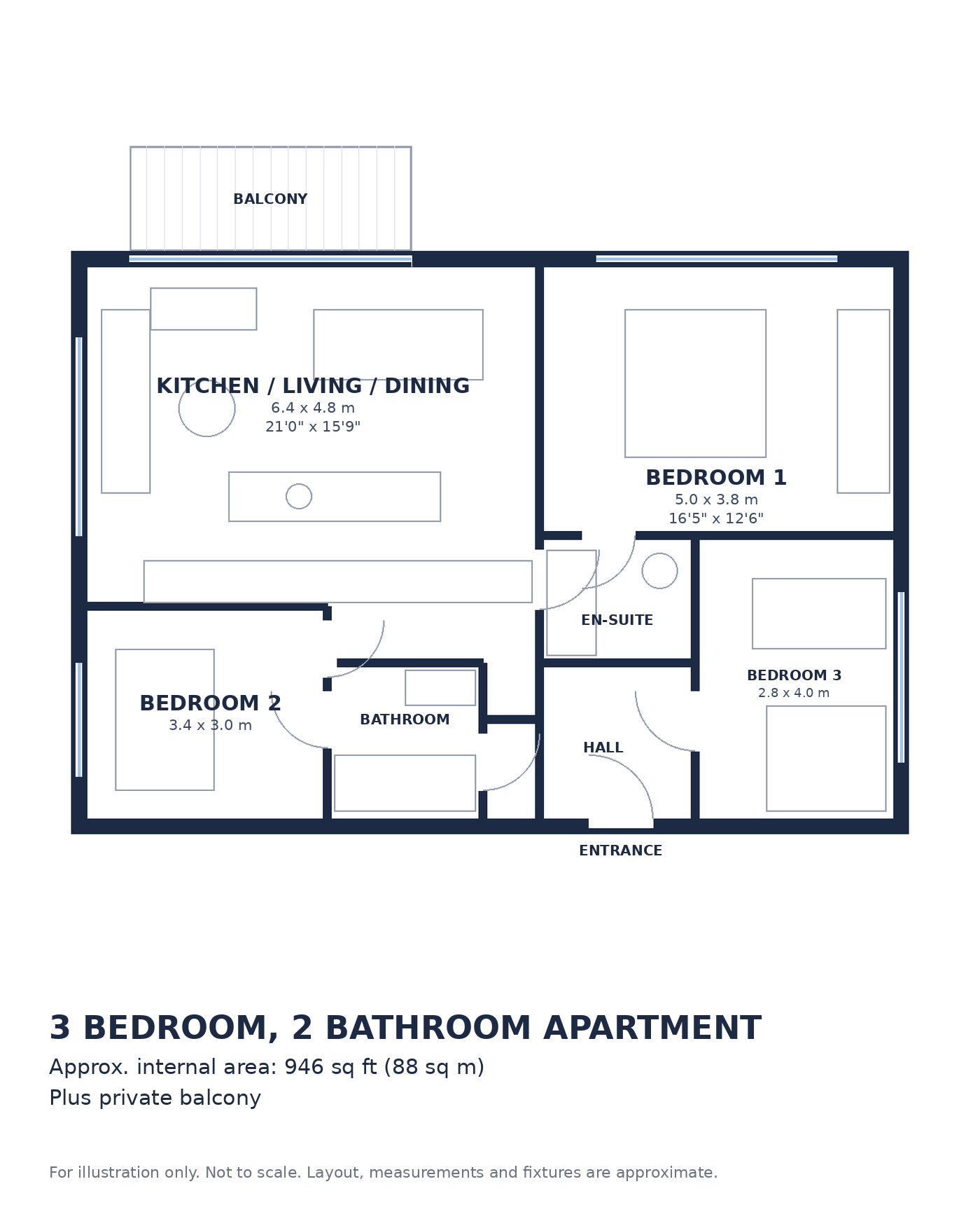 Plumstead Road, London floorplan