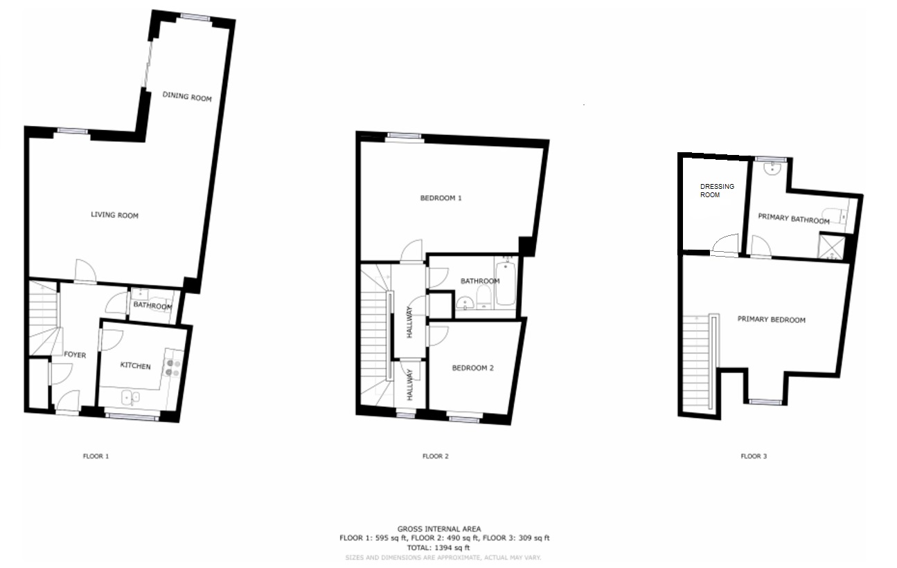 10, Upper Chantry Lane, Canterbury floorplan