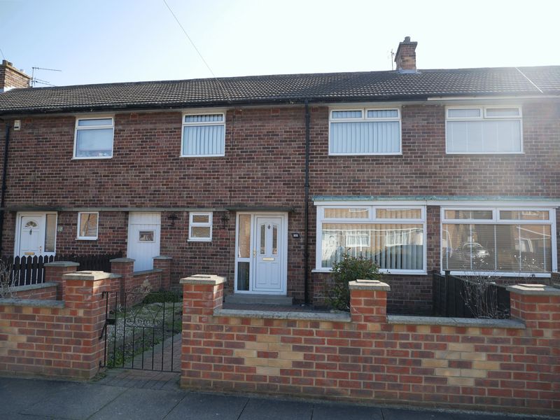 Free property report 66 Teal Road, Darlington, DL1 1DF Chimnie