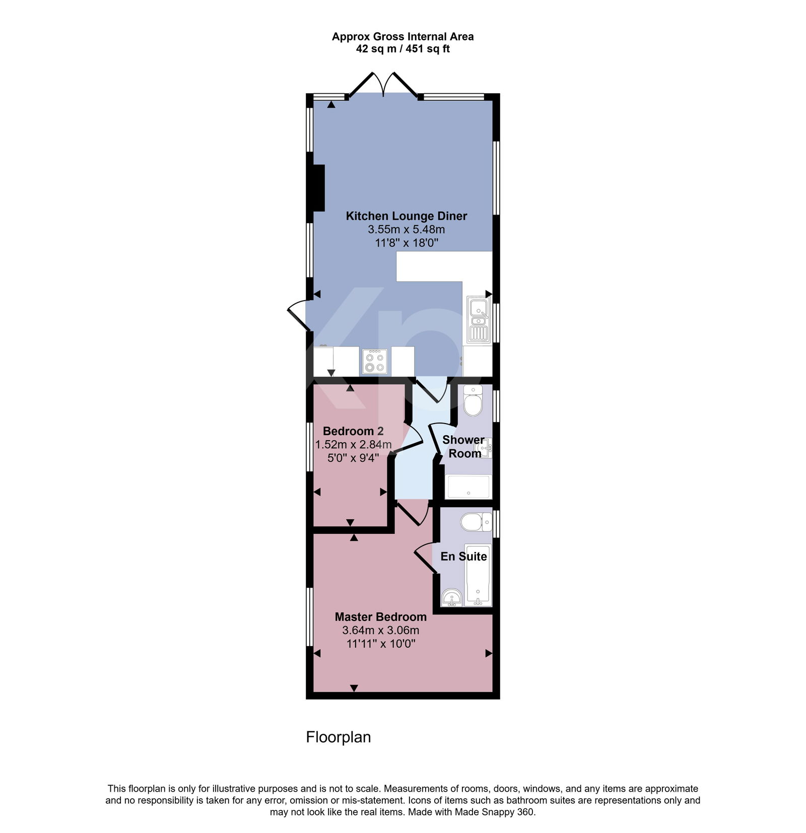 Unit C3, Landscove Holiday Village, Gillard Road, Brixham floorplan