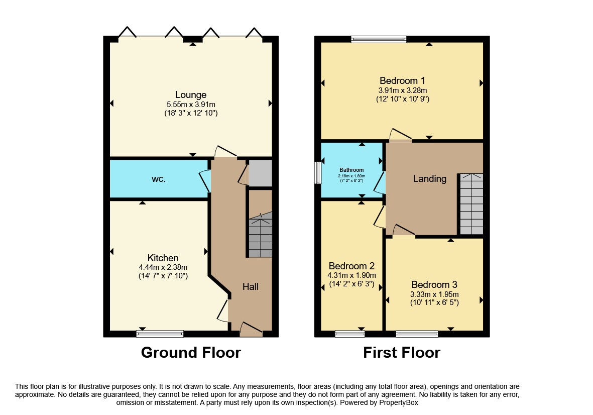 Plot 7,, Town Lane, Manchester floorplan