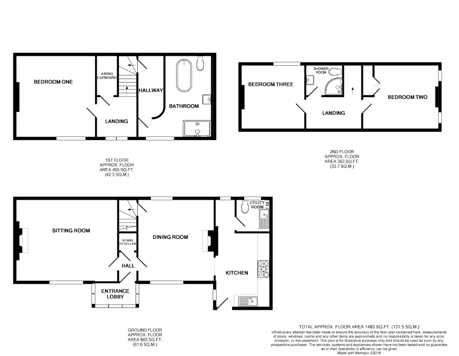 3 Bedrooms Semi-detached house to rent in The Soke, Broad Street, Alresford SO24