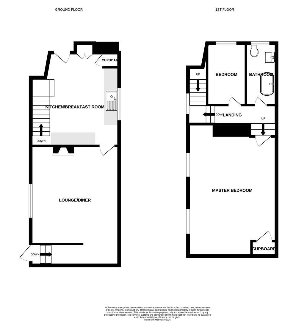 8a, Marine Parade floorplan