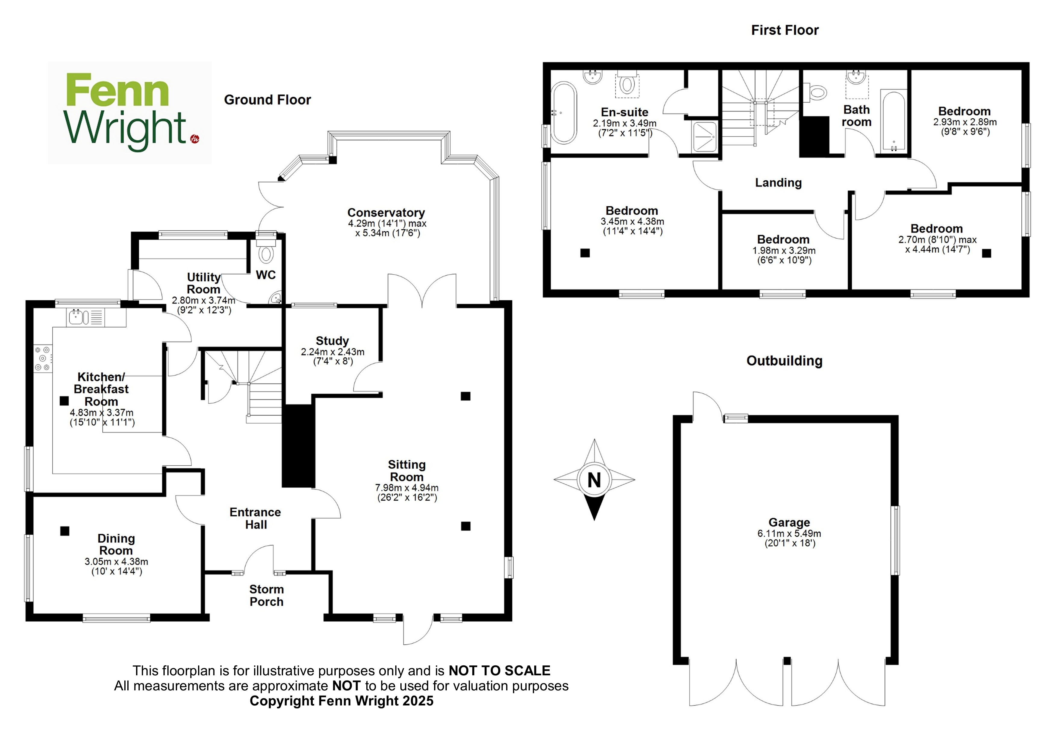 Spinnakers,, Esplanade, Chelmsford floorplan