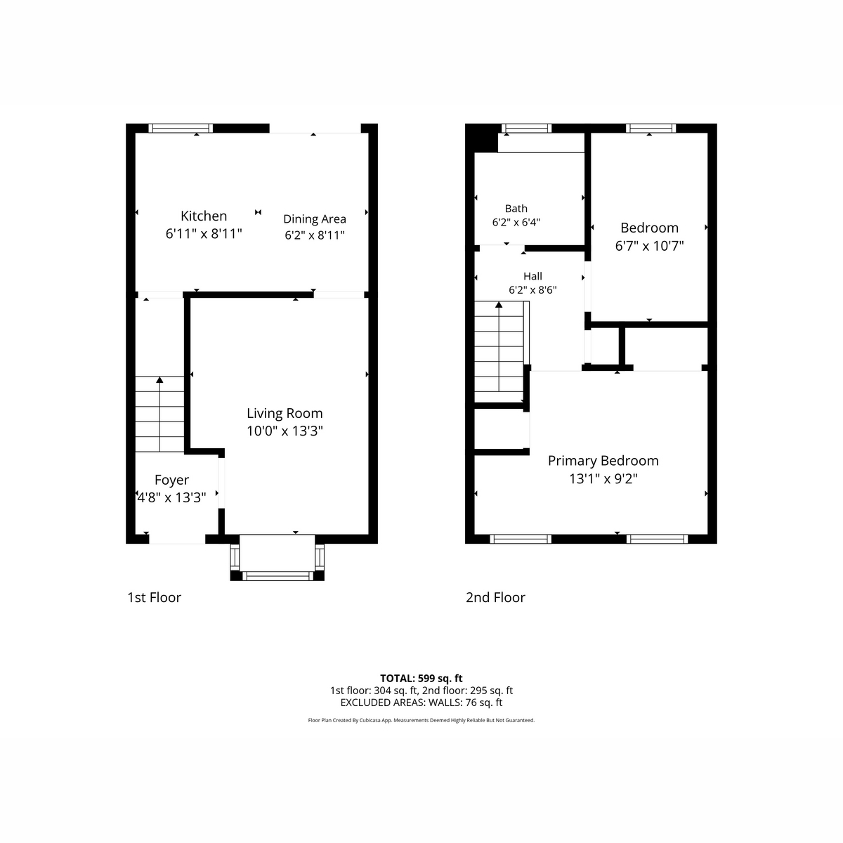 13, Blake Avenue, Ipswich floorplan