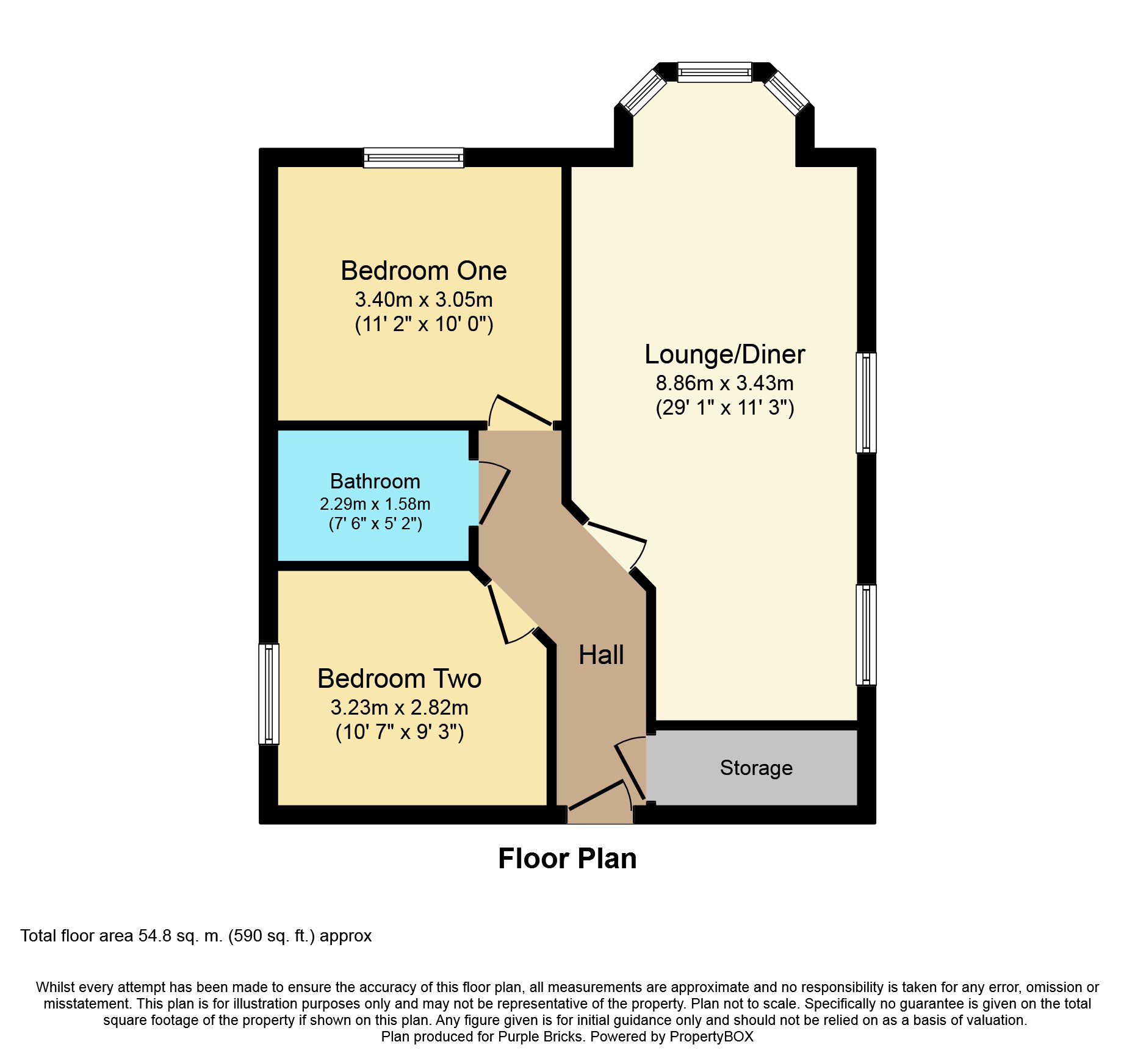 2 Bedrooms Flat for sale in West Street Hoyland, Barnsley S74