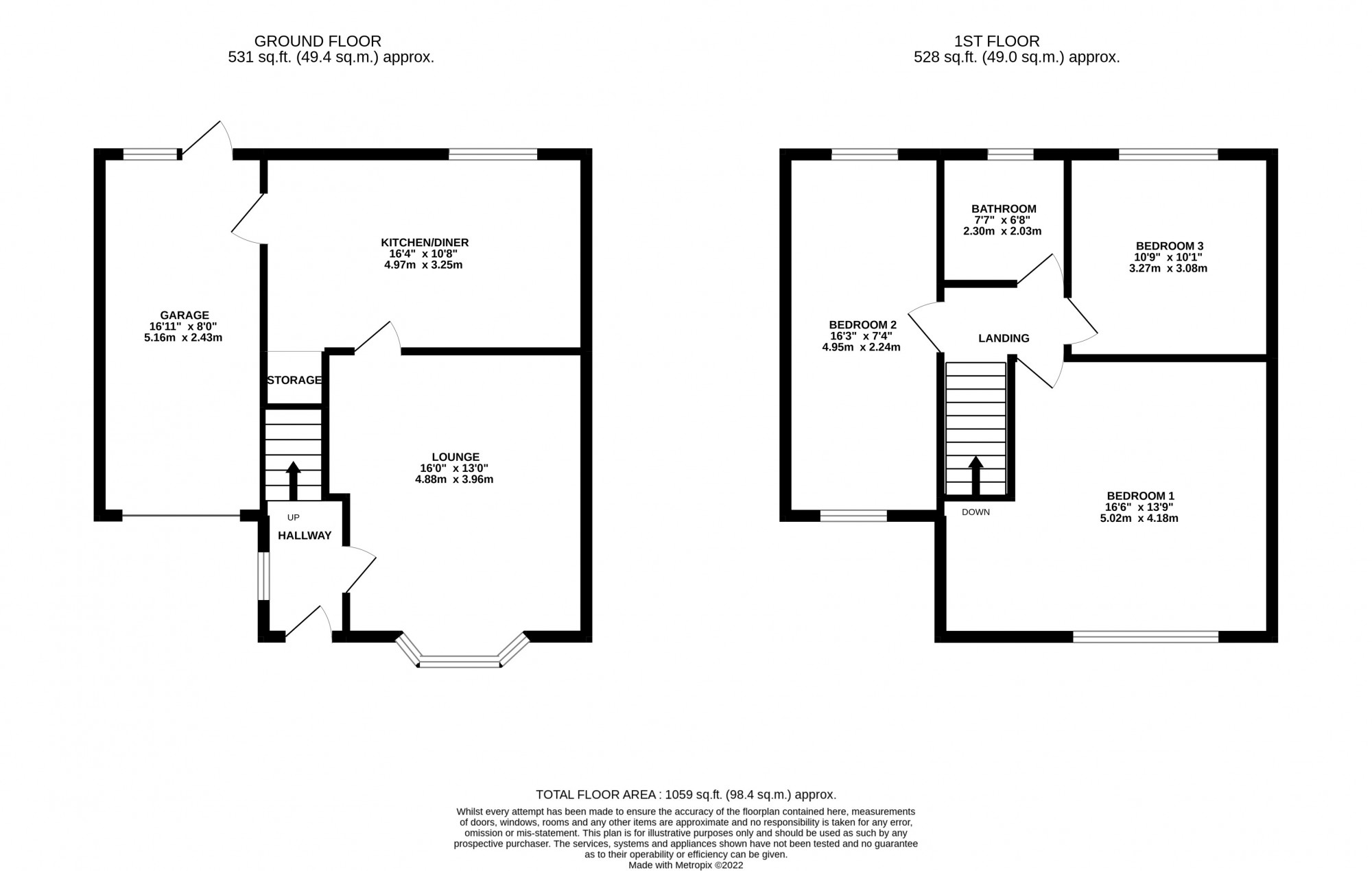 Highbury Avenue, Fleetwood FY7, 3 bedroom semidetached house for sale