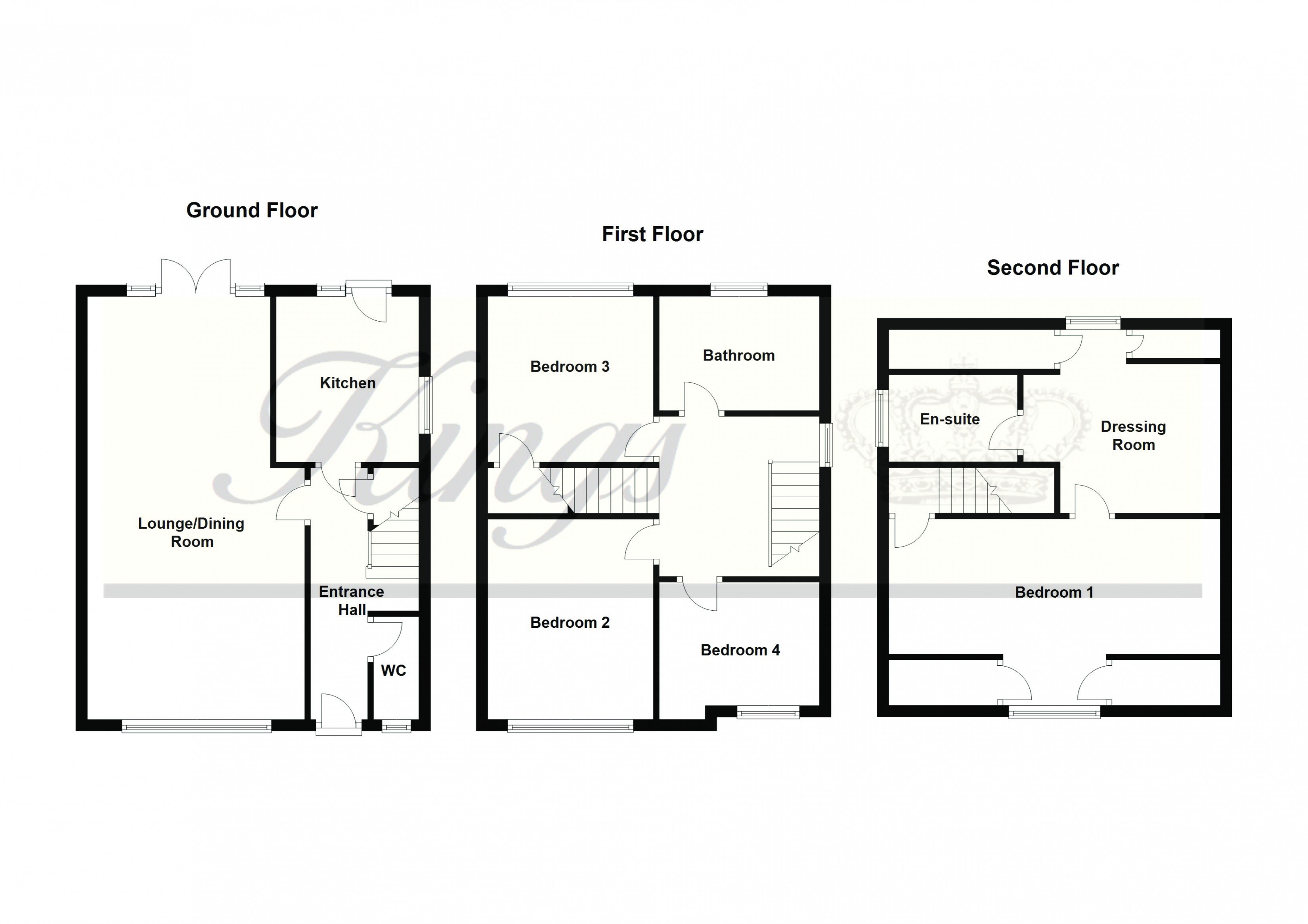 5 Bedrooms Detached house for sale in Notley Road, Braintree CM7