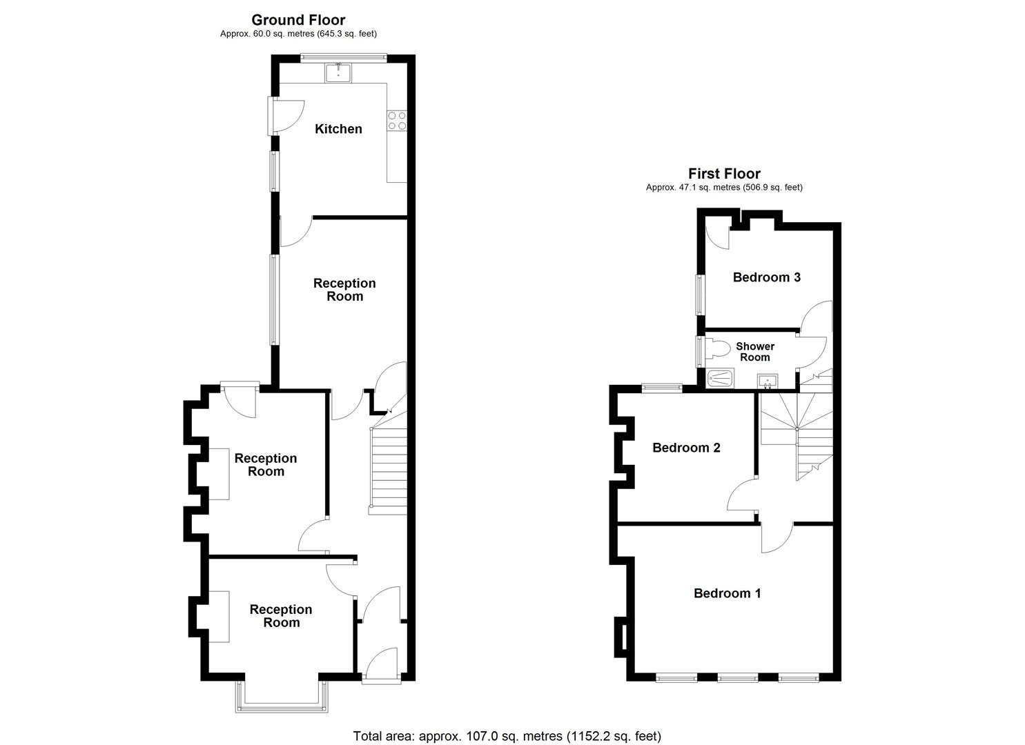 25, Havard Road, Llanelli floorplan