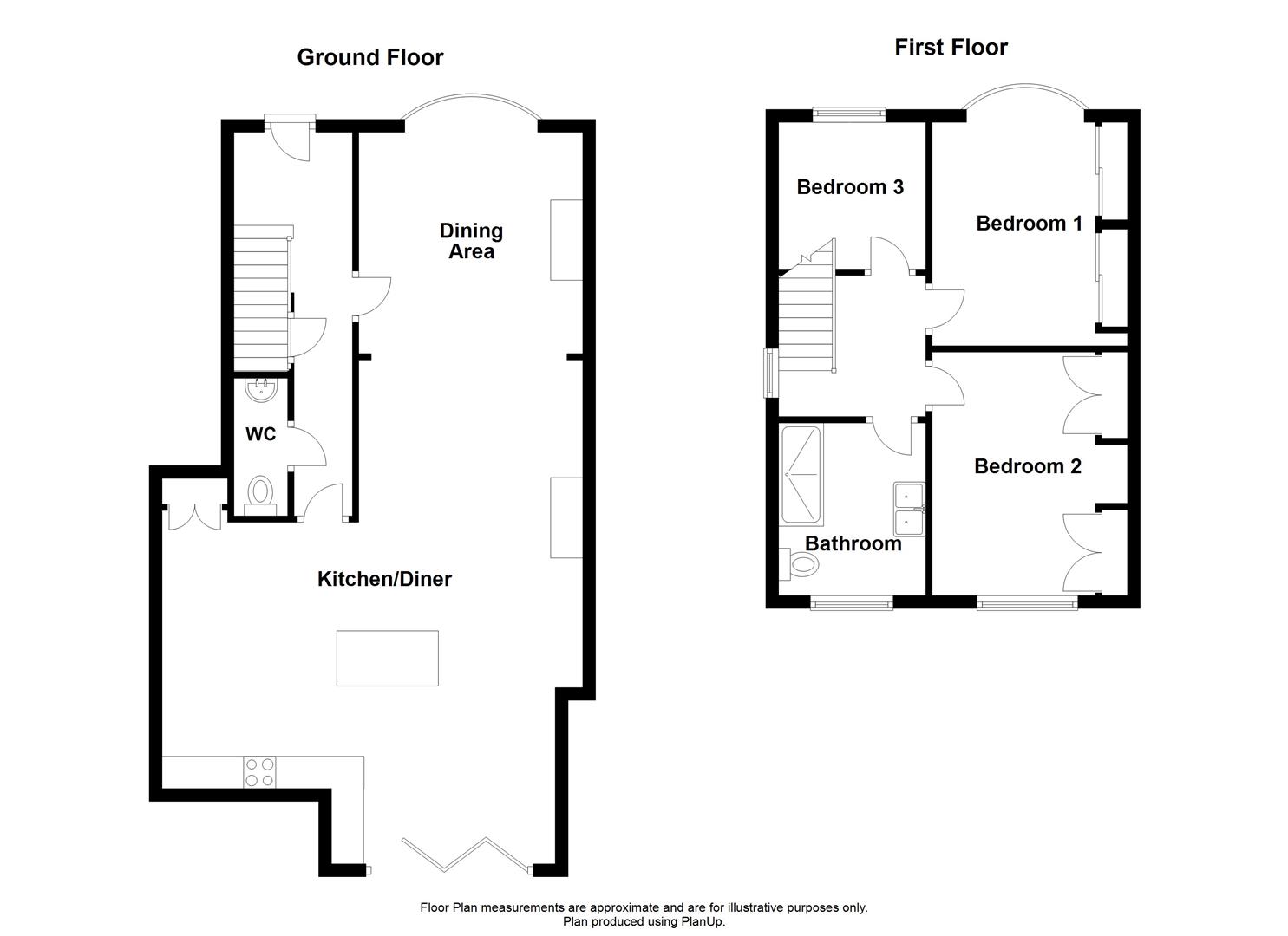 Granville Road, Wigston, Leicester LE18, 3 bedroom semidetached house