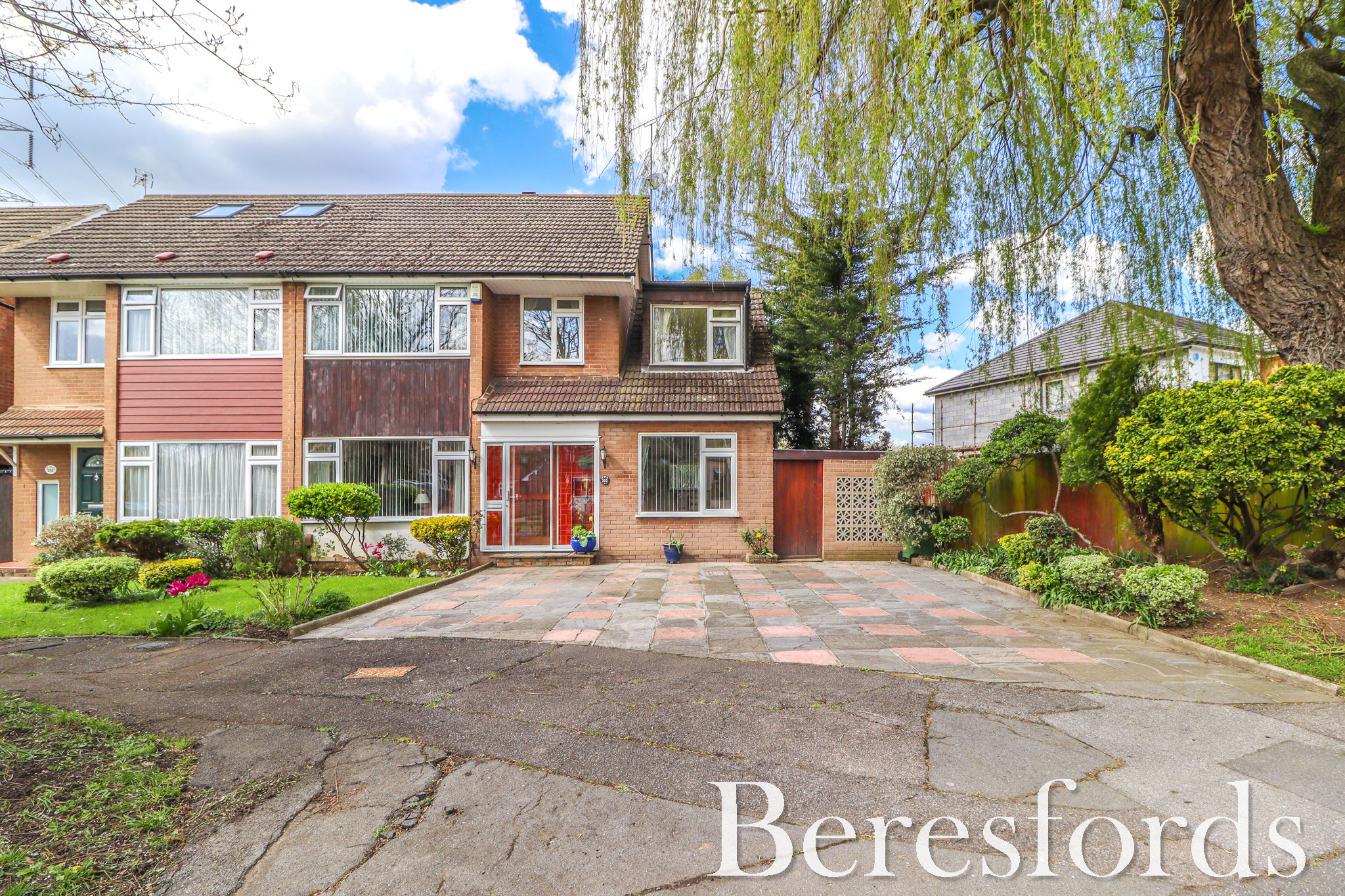 Front Lane, Upminster RM14, 4 bedroom semidetached house for sale