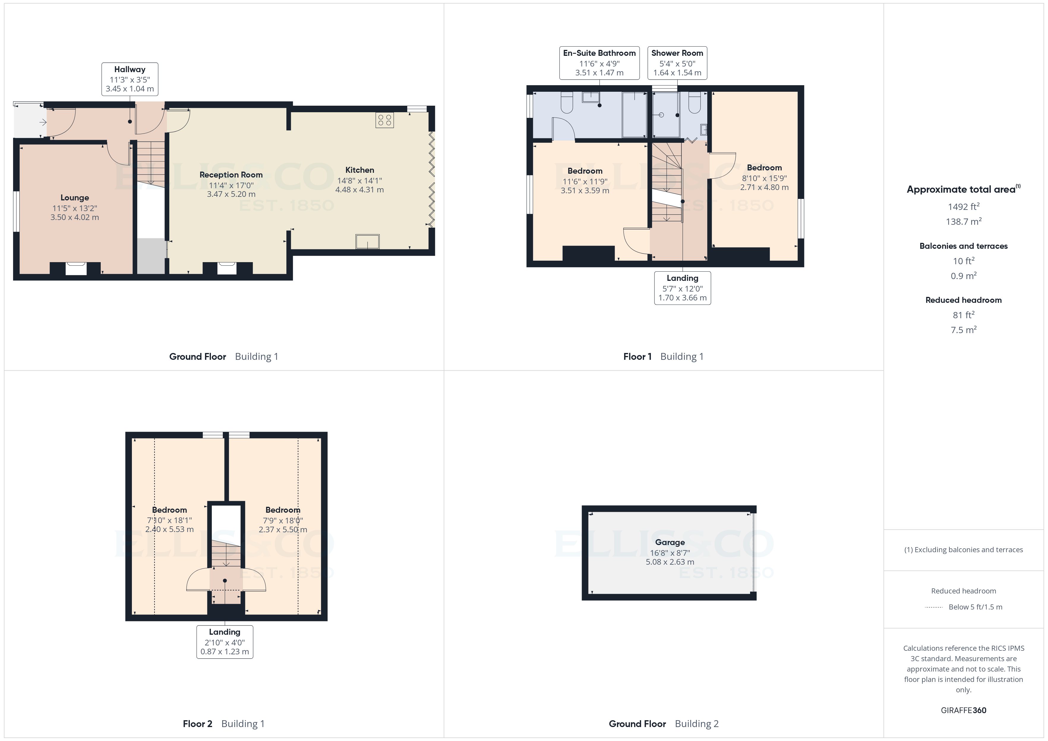 18, Albert Road, Kent floorplan