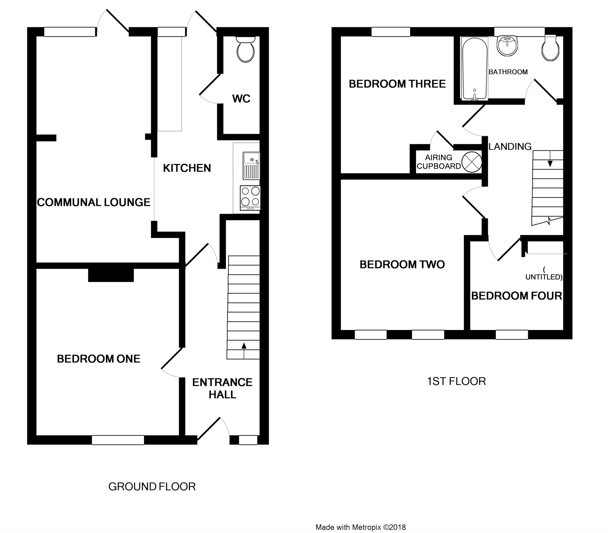 1 Bedrooms  to rent in Glenwood, Bracknell RG12