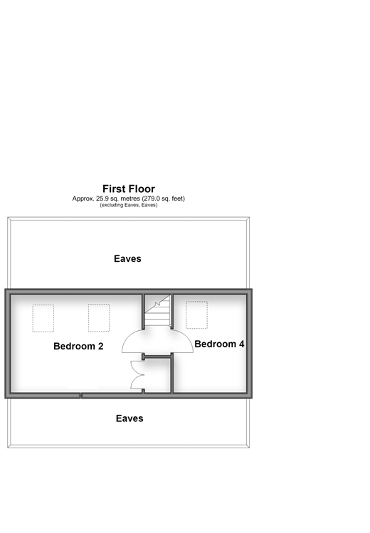 Five Oak Green Road Five Oak Green, Tonbridge floorplan