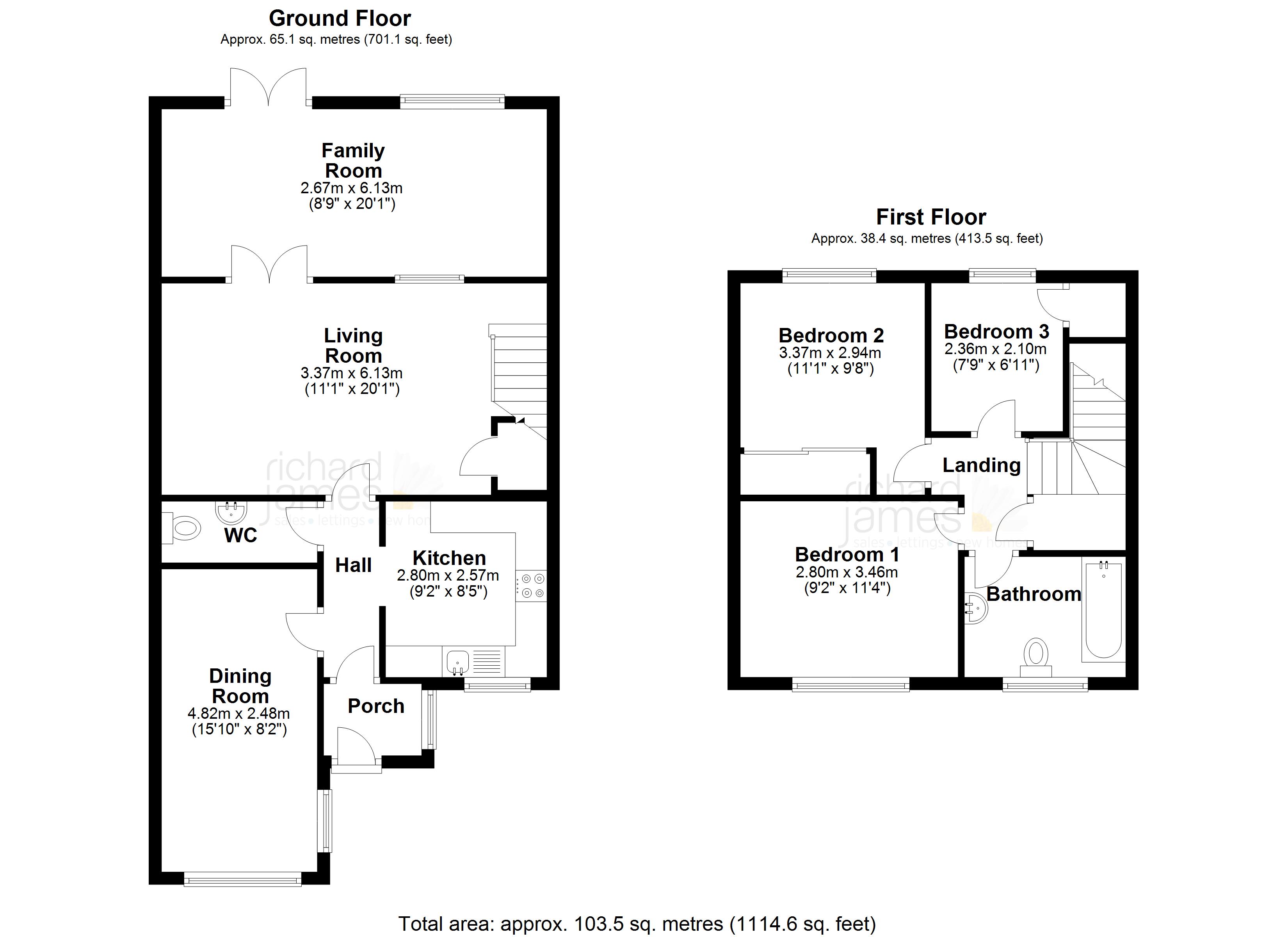 3 Bedrooms Terraced house for sale in Ashmore Close, Nythe, Swindon, Wiltshire SN3