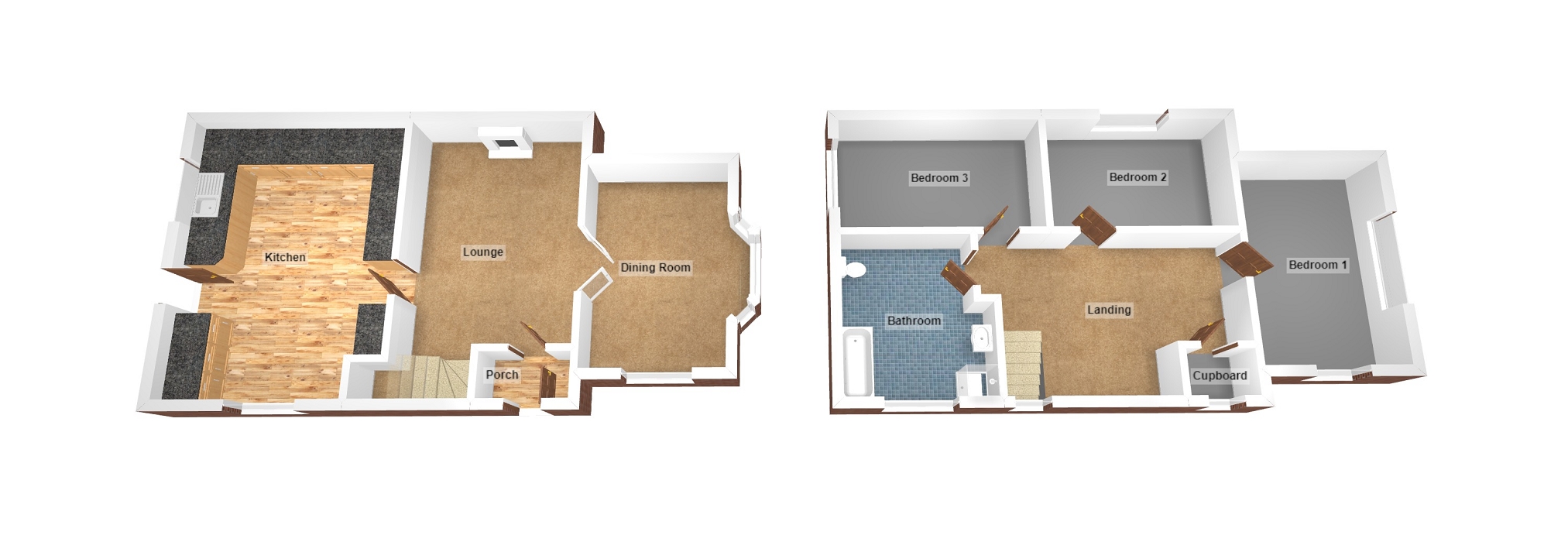 Old Road, Neath Abbey, Neath, Neath Port Talbot. SA10, 3 bedroom