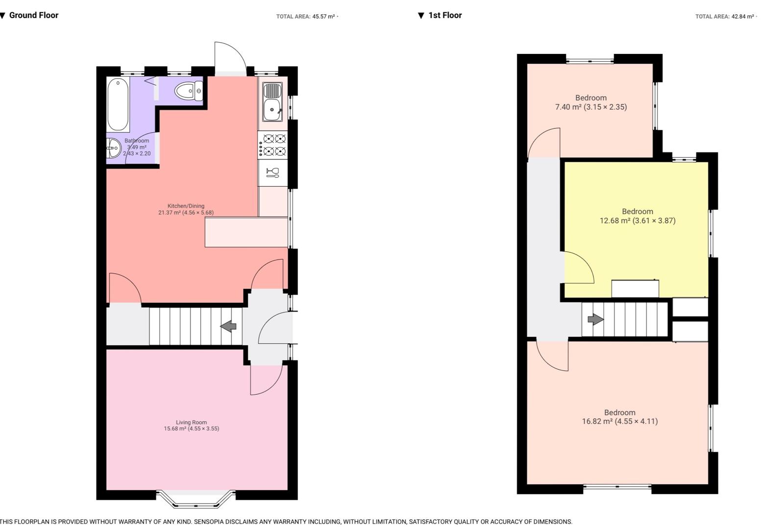 6, Elmhurst Road, Berkshire floorplan