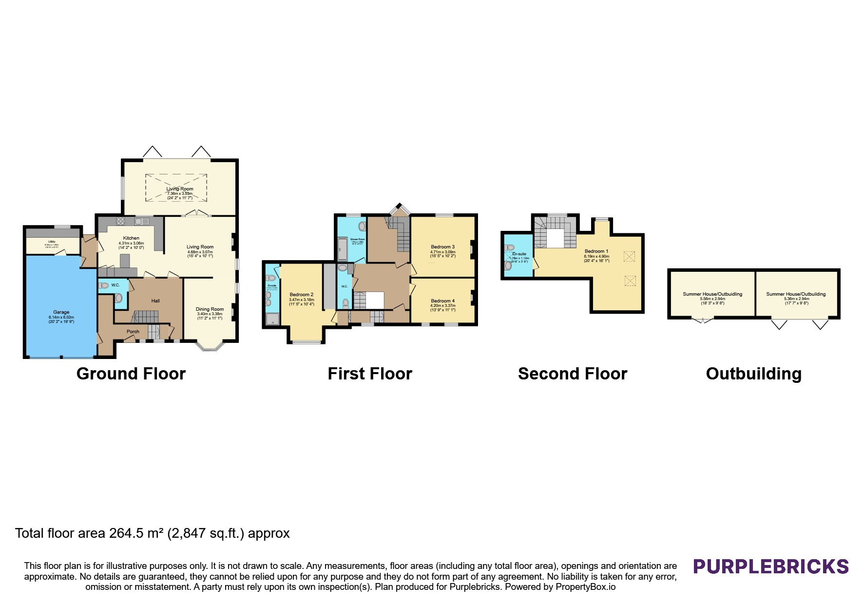 Wrotham Road, Gravesend floorplan