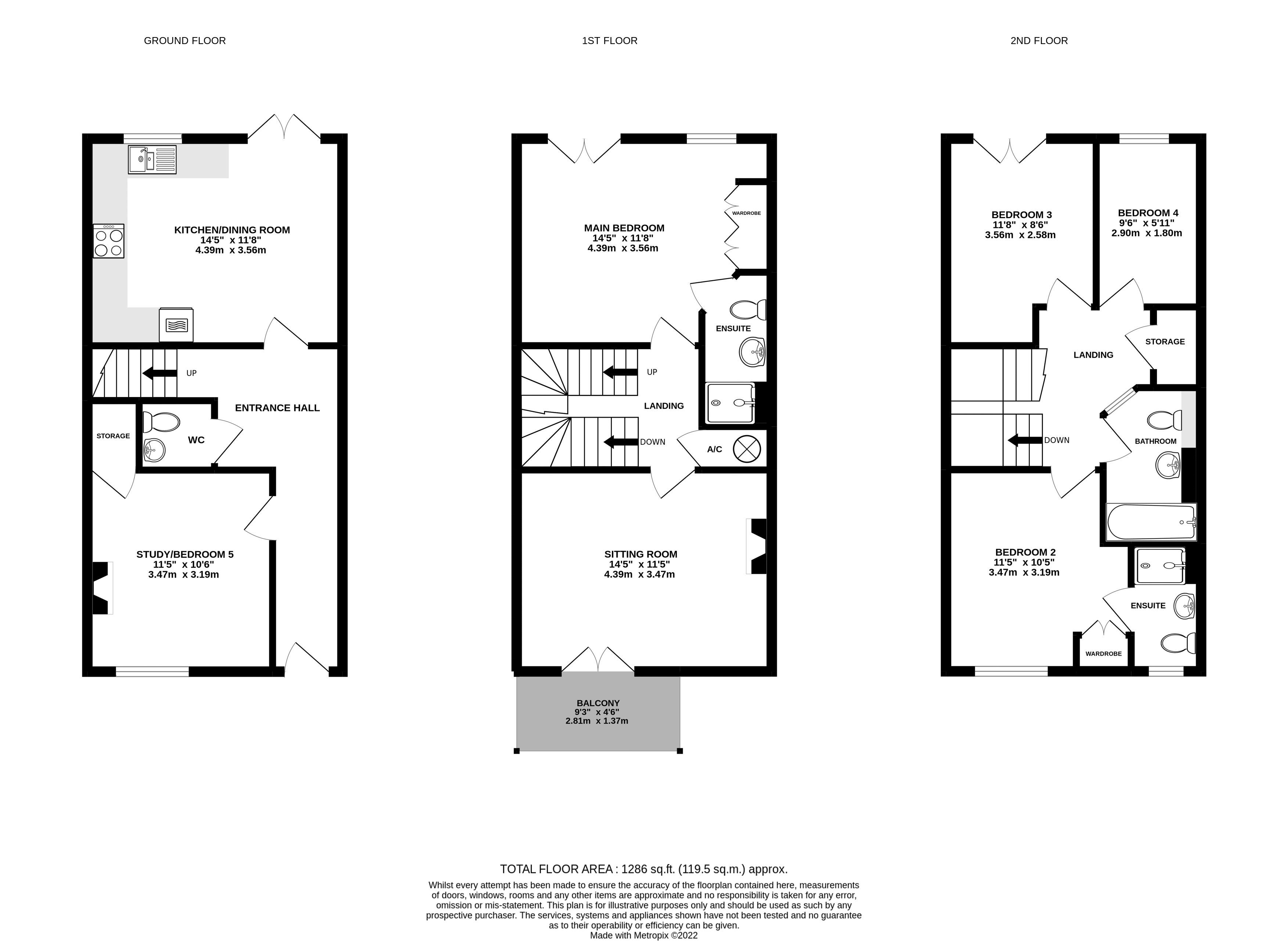 Nightingale Way, St. James, Hereford HR1, 4 bedroom town house for sale