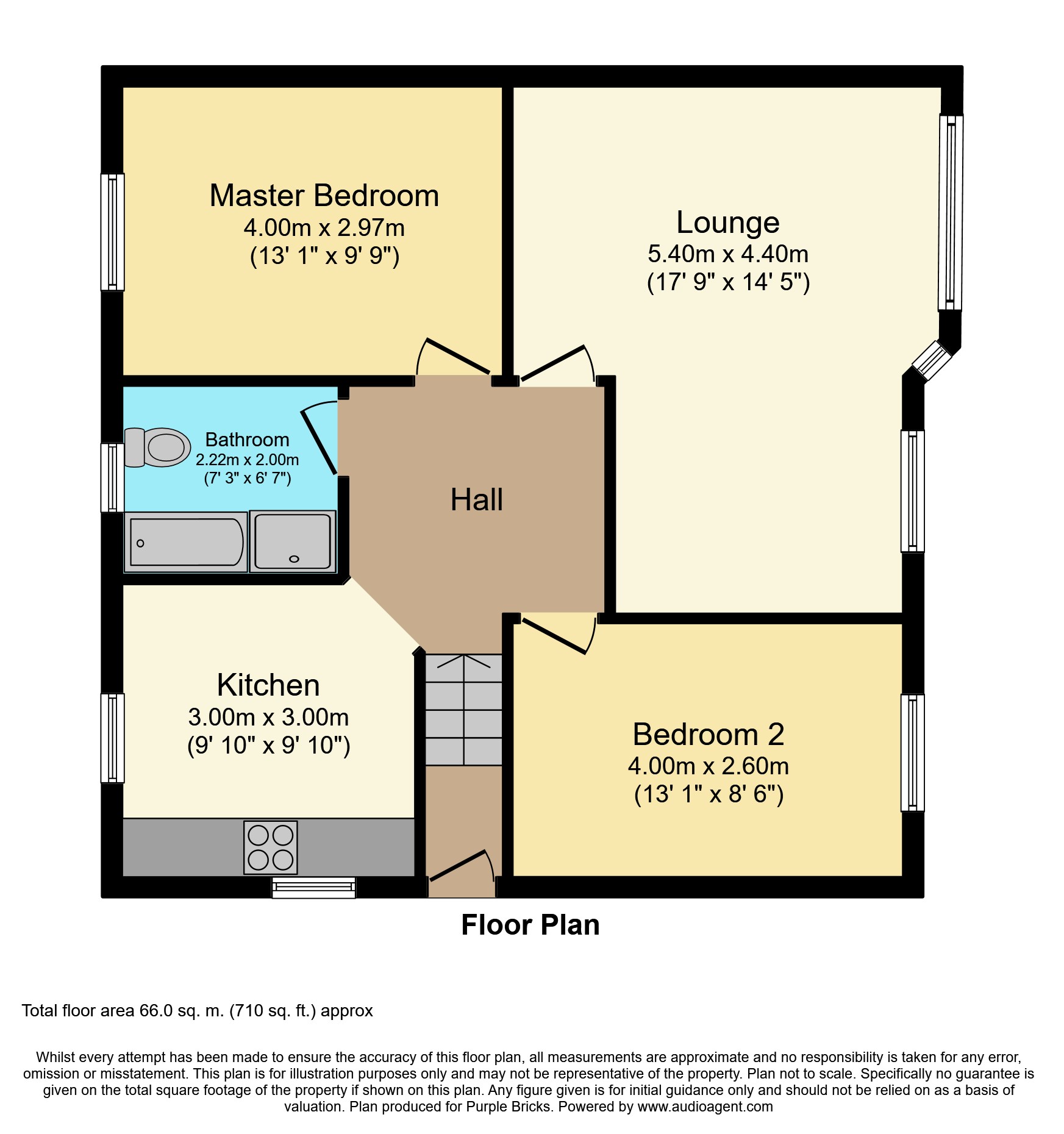 2 Bedrooms Maisonette for sale in Spinney Crescent, Dunstable LU6