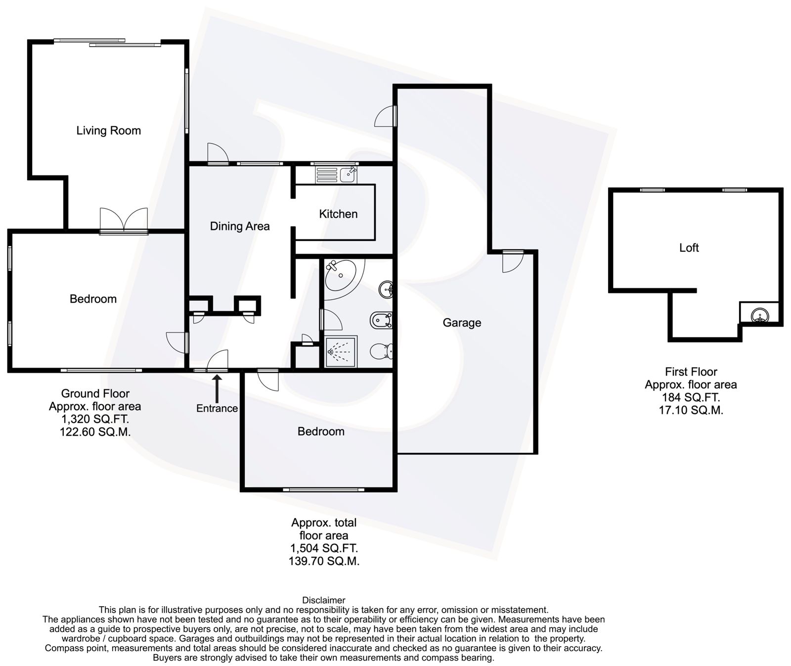 16, Nelmes Way, Emerson Park floorplan