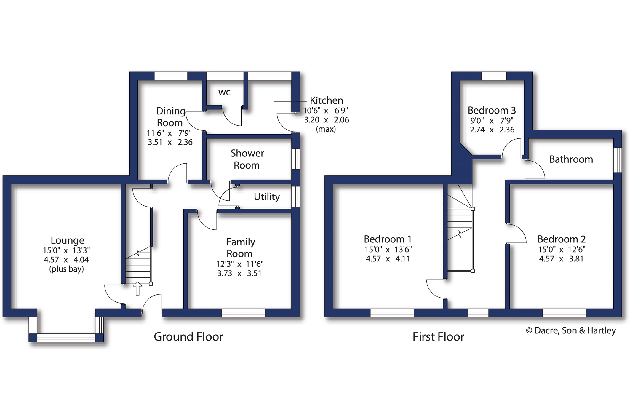 20, Britannia Street, West Yorkshire floorplan