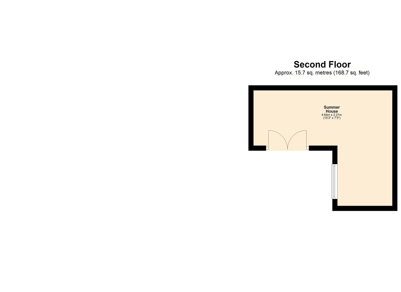 130, Jackfield Way, Skelmersdale floorplan